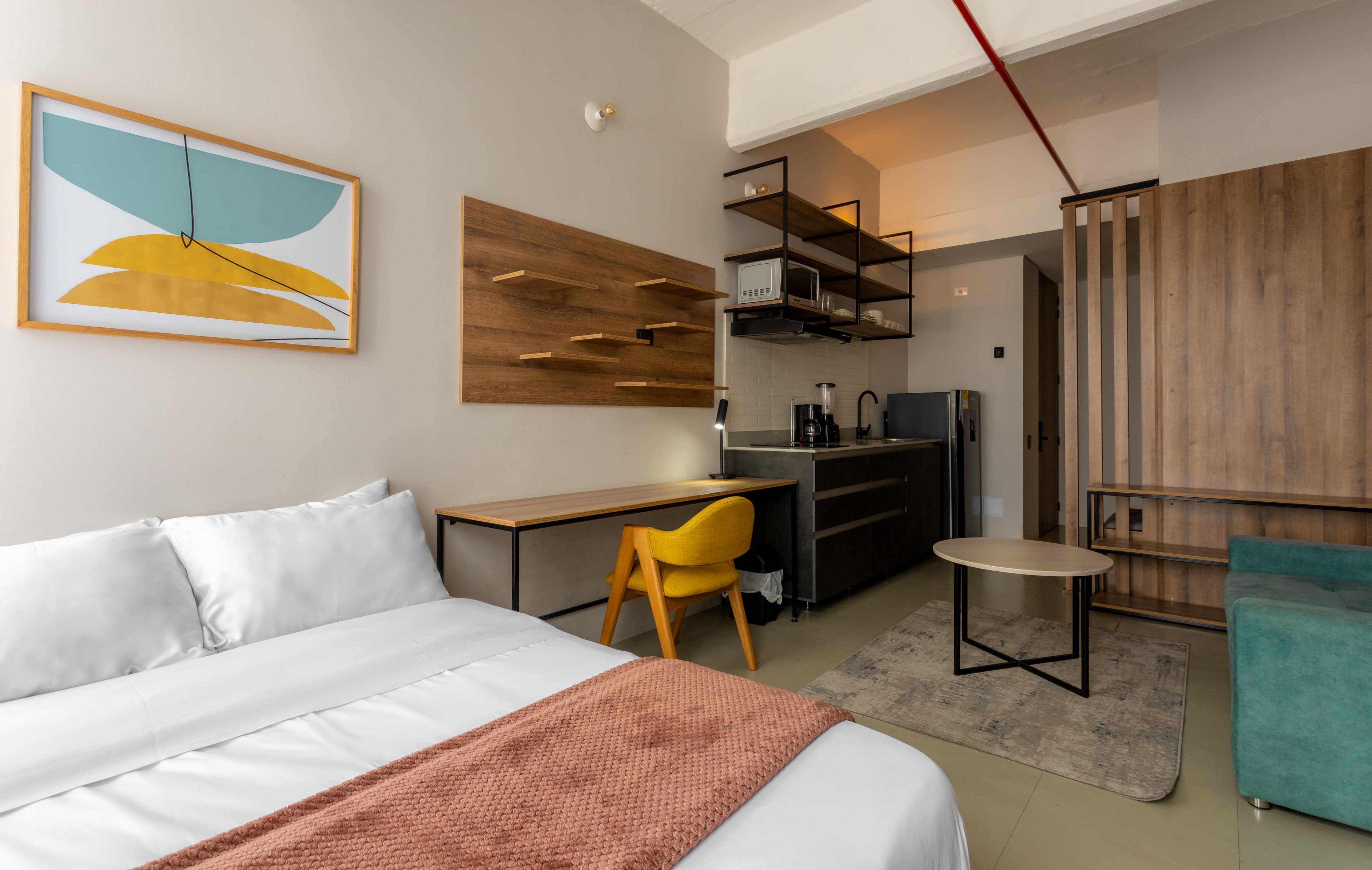 Apartasuite Atelier Ivin 567